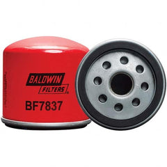 Baldwin Filters - M20 x 1.5 Thread 2-21/32" OAL x 3-3/32" OD Automotive Fuel Filter - Exact Tooling