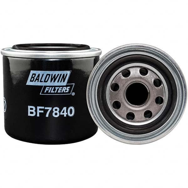 Baldwin Filters - 3/4 Thread 3" OAL x 3-1/8" OD Automotive Fuel Filter - Exact Tooling
