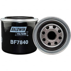 Baldwin Filters - 3/4 Thread 3" OAL x 3-1/8" OD Automotive Fuel Filter - Exact Tooling