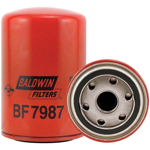 Baldwin Filters - 1 Thread 5-21/32" OAL x 3-23/32" OD Automotive Fuel Filter - Exact Tooling