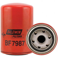 Baldwin Filters - 1 Thread 5-21/32" OAL x 3-23/32" OD Automotive Fuel Filter - Exact Tooling