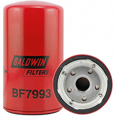 Baldwin Filters - M24 x 1.5 Thread 6-9/16" OAL x 3-11/16" OD Automotive Fuel Filter - Exact Tooling