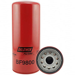 Baldwin Filters - M32 x 1.5 Thread 10-15/32" OAL x 4-1/4" OD Automotive Fuel Filter - Exact Tooling