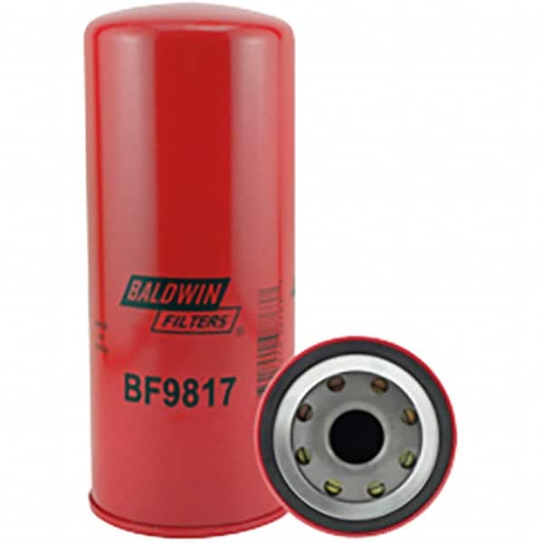Baldwin Filters - M32 x 1.5 Thread 10-11/32" OAL x 4-9/32" OD Automotive Fuel Filter - Exact Tooling