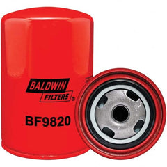Baldwin Filters - M18 x 1.5 Thread 5-25/32" OAL x 3-11/16" OD Automotive Fuel Filter - Exact Tooling
