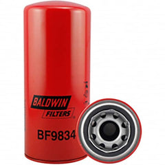 Baldwin Filters - 1-1/4 Thread 8-23/32" OAL x 3-11/16" OD Automotive Fuel Filter - Exact Tooling
