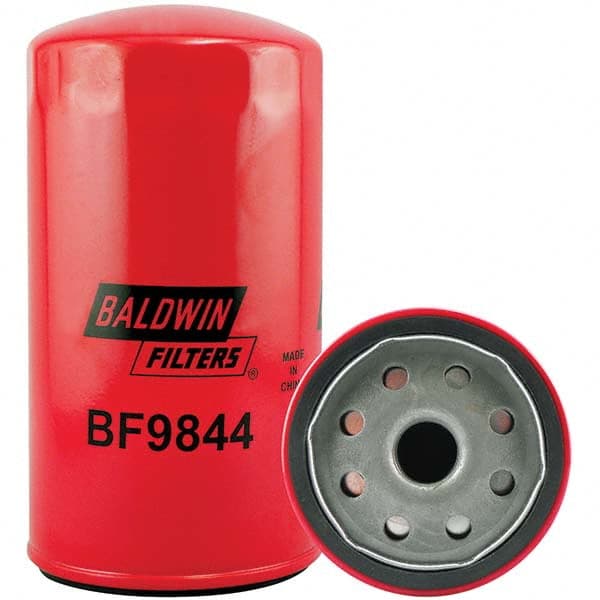 Baldwin Filters - 1 Thread 8-1/32" OAL x 4-9/32" OD Automotive Fuel Filter - Exact Tooling