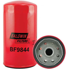Baldwin Filters - 1 Thread 8-1/32" OAL x 4-9/32" OD Automotive Fuel Filter - Exact Tooling