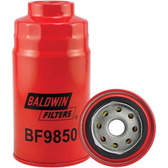 Baldwin Filters - M20 x 1.5 Thread 7" OAL x 3-9/16" OD Automotive Fuel Filter - Exact Tooling