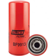 Baldwin Filters - 1 Thread 8-23/32" OAL x 3-11/16" OD Automotive Fuel Filter - Exact Tooling