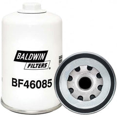 Baldwin Filters - 1 Thread 5-25/32" OAL x 4-1/4" OD Automotive Fuel Filter - Exact Tooling