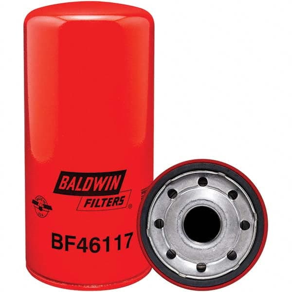 Baldwin Filters - M32 x 1.5 Thread 8-7/8" OAL x 4-11/32" OD Automotive Fuel Filter - Exact Tooling