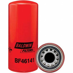 Baldwin Filters - 1-3/8 Thread 8-3/4" OAL x 3-11/16" OD Automotive Fuel Filter - Exact Tooling