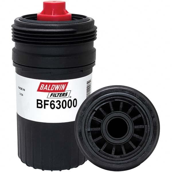 Baldwin Filters - 7-13/16" OAL Automotive Filter - Exact Tooling