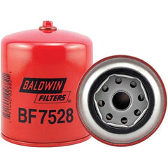 Baldwin Filters - M20 x 1.5 Thread 4-11/16" OAL x 3-11/16" OD Automotive Fuel Filter - Exact Tooling