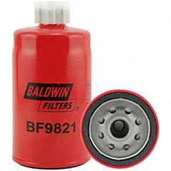Baldwin Filters - M20 x 1.5 Thread 6-1/16" OAL x 3-1/32" OD Automotive Fuel Filter - Exact Tooling