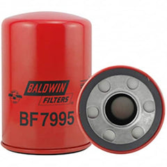 Baldwin Filters - 1-1/2 Thread 5-9/16" OAL x 3-3/4" OD Automotive Fuel Filter - Exact Tooling