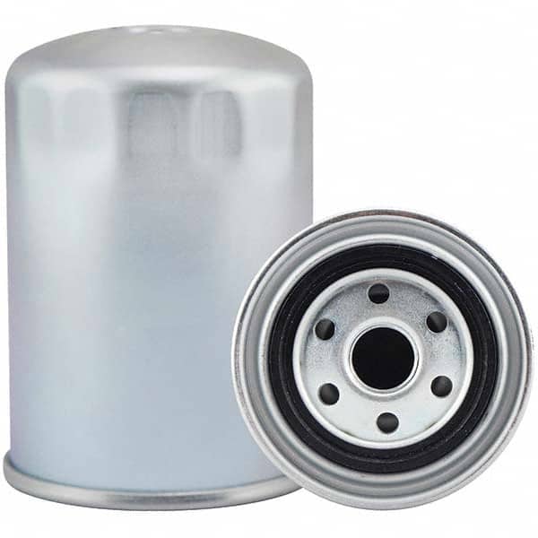 Baldwin Filters - 3/4 Thread 4-5/8" OAL x 3-5/16" OD Automotive Fuel Filter - Exact Tooling