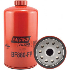 Baldwin Filters - 1 Thread 7-29/32" OAL x 4-1/4" OD Automotive Fuel Filter - Exact Tooling