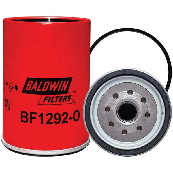 Baldwin Filters - 1 Thread 6-5/16" OAL x 4-5/32" OD Automotive Fuel Filter - Exact Tooling