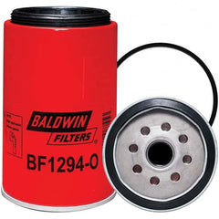 Baldwin Filters - 1 Thread 7-5/32" OAL x 4-1/4" OD Automotive Fuel Filter - Exact Tooling