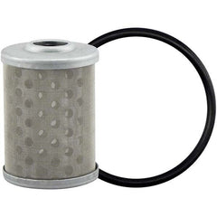 Baldwin Filters - 1-15/16" OAL x 1-7/16" OD Automotive Fuel Filter - Exact Tooling