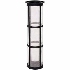 Baldwin Filters - 7-13/16" OAL x 2-3/16" OD Automotive Fuel Filter - Exact Tooling