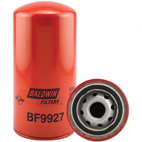 Baldwin Filters - 1 Thread 8-7/32" OAL x 3-23/32" OD Automotive Fuel Filter - Exact Tooling