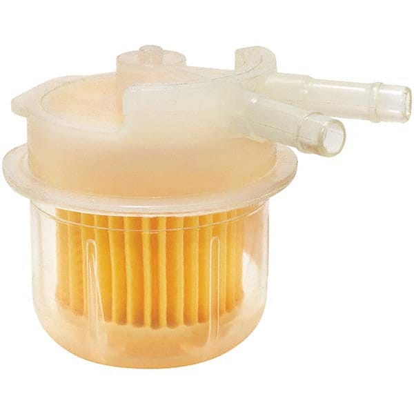 Baldwin Filters - 2-9/32" OAL x 3-1/8" OD Automotive Fuel Filter - Exact Tooling