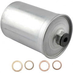 Baldwin Filters - 5-11/32" OAL x 3-1/8" OD Automotive Fuel Filter - Exact Tooling