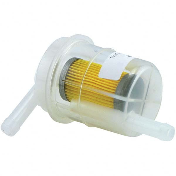 Baldwin Filters - 3-19/32" OAL x 2-3/4" OD Automotive Fuel Filter - Exact Tooling