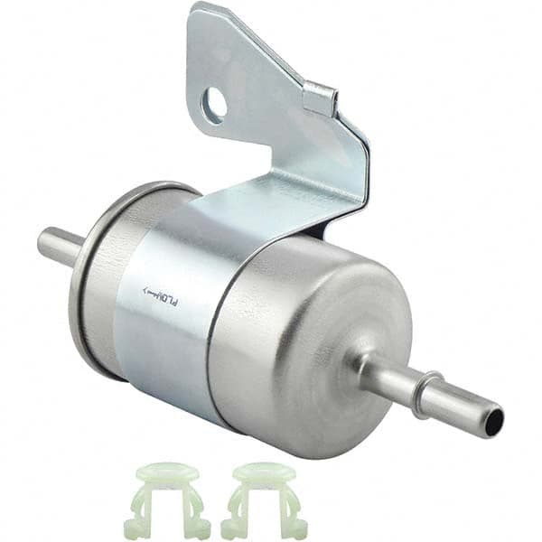 Baldwin Filters - 6-15/32" OAL x 2-9/32" OD Automotive Fuel Filter - Exact Tooling