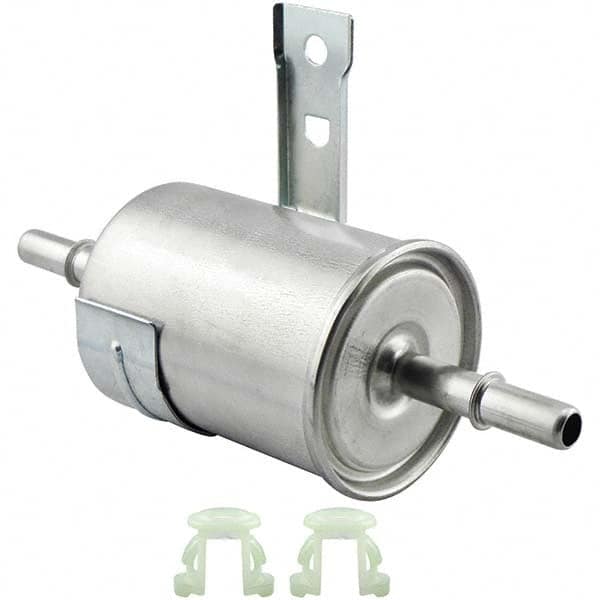 Baldwin Filters - 6-5/16" OAL x 2-5/32" OD Automotive Fuel Filter - Exact Tooling