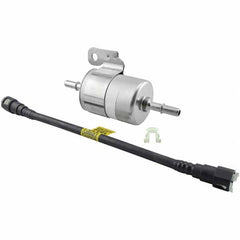 Baldwin Filters - 6-15/32" OAL x 2-5/32" OD Automotive Fuel Filter - Exact Tooling