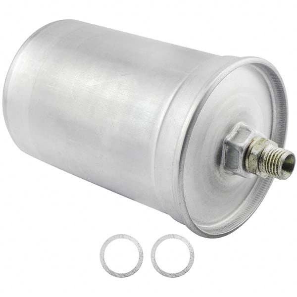 Baldwin Filters - 5-23/32" OAL x 3-13/32" OD Automotive Fuel Filter - Exact Tooling