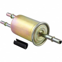 Baldwin Filters - 7-27/32" OAL x 2-1/4" OD Automotive Fuel Filter - Exact Tooling