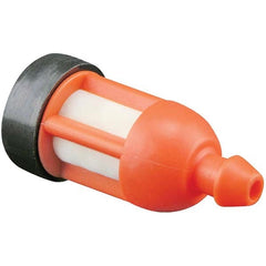 Baldwin Filters - 1-3/4" OAL x 13/16" OD Automotive Fuel Filter - Exact Tooling