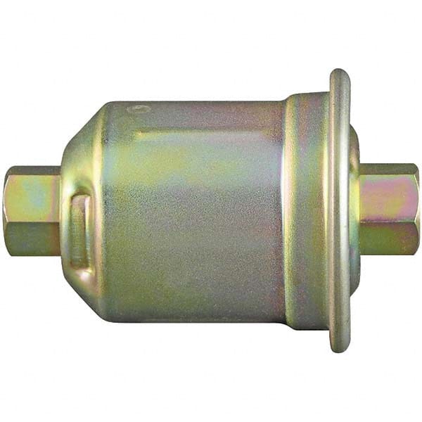 Baldwin Filters - 3-3/4" OAL x 2-17/32" OD Automotive Fuel Filter - Exact Tooling