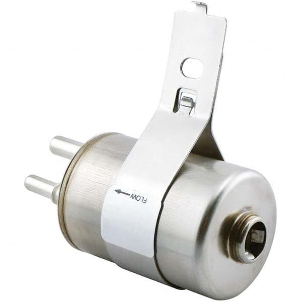 Baldwin Filters - 4-29/32" OAL x 2-5/32" OD Automotive Fuel Filter - Exact Tooling