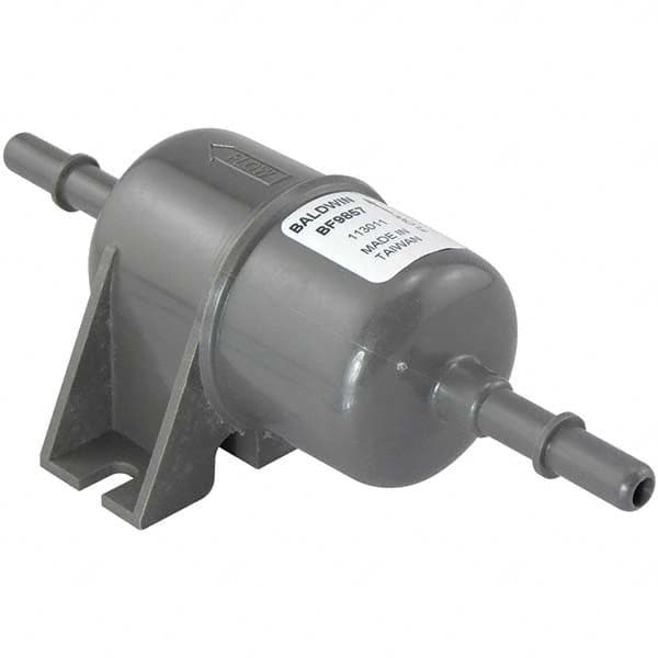 Baldwin Filters - 6-15/16" OAL x 3-5/16" OD Automotive Fuel Filter - Exact Tooling