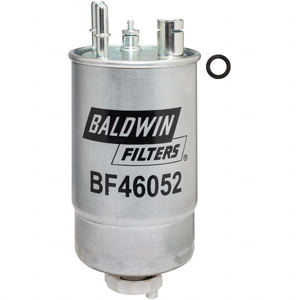 Baldwin Filters - 8-1/16" OAL x 3-1/2" OD Automotive Fuel Filter - Exact Tooling