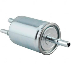 Baldwin Filters - 6-5/32" OAL x 2-5/32" OD Automotive Fuel Filter - Exact Tooling