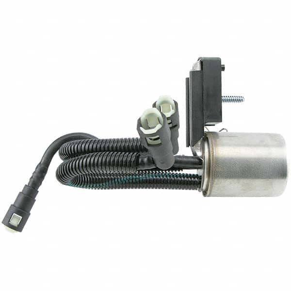 Baldwin Filters - 9-17/32" OAL x 2-5/32" OD Automotive Fuel Filter - Exact Tooling