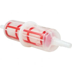 Baldwin Filters - 8-1/8" OAL x 2" OD Automotive Fuel Filter - Exact Tooling