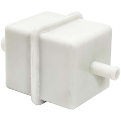 Baldwin Filters - 3-5/8" OAL x 2-3/32" OD Automotive Fuel Filter - Exact Tooling