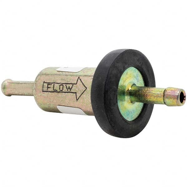 Baldwin Filters - 3-5/16" OAL x 1-9/32" OD Automotive Fuel Filter - Exact Tooling