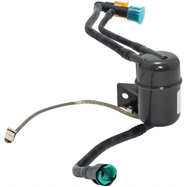 Baldwin Filters - 17-9/32" OAL x 2-1/16" OD Automotive Fuel Filter - Exact Tooling