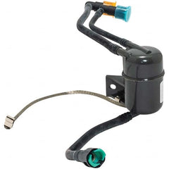 Baldwin Filters - 17-9/32" OAL x 2-1/16" OD Automotive Fuel Filter - Exact Tooling