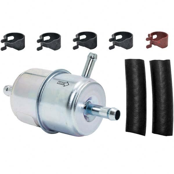 Baldwin Filters - 3-15/16" OAL x 1-31/32" OD Automotive Fuel Filter - Exact Tooling
