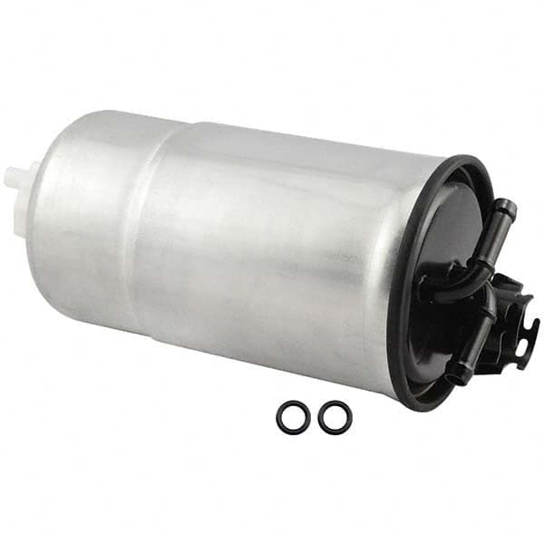 Baldwin Filters - 7-13/16" OAL x 3-15/32" OD Automotive Fuel Filter - Exact Tooling